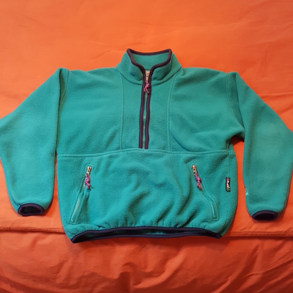EMS vintage polartec fleece
